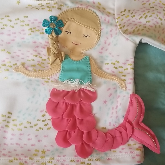 Mud Pie two piece suit - Picture 2 of 2